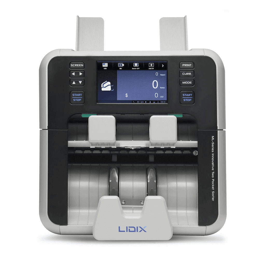 Compteuse Lidix ML2 Series