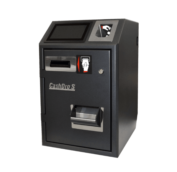 Monnayeur Cashdro S